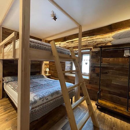 Bed And Breakfast Campo Base Carona  Exterior foto