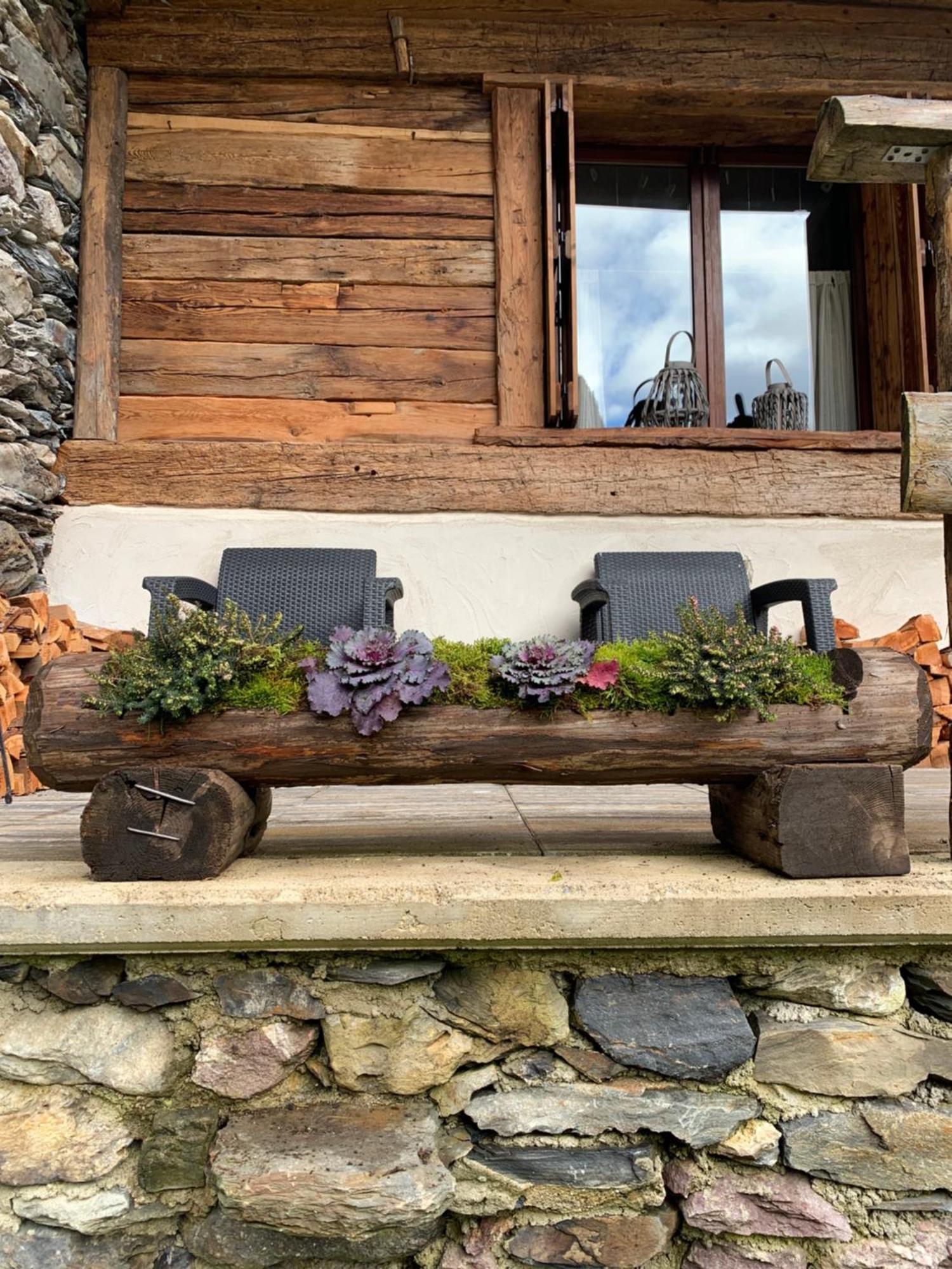 Bed And Breakfast Campo Base Carona  Exterior foto