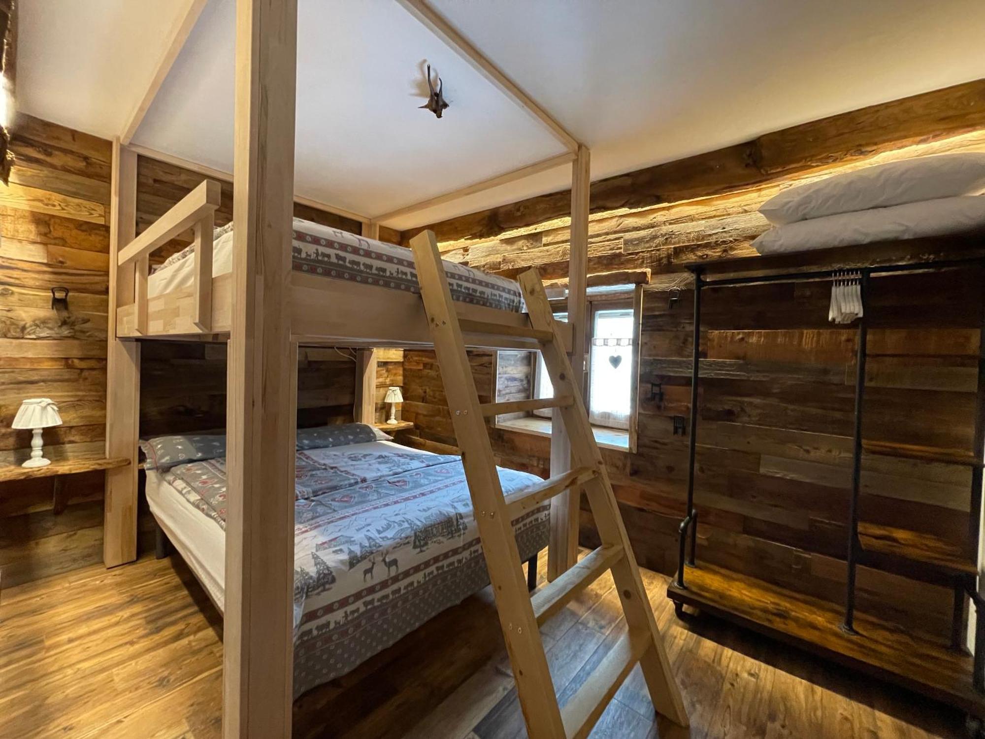 Bed And Breakfast Campo Base Carona  Exterior foto